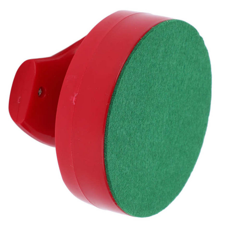 Gaisa hokeja stūmēji Gaisa hokeja ripas hokeja spēļu galds 94mm slīdņu stūmēju komplekts ar 4 ripām hokeja piederumiem