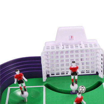 Παιχνίδια γηπέδου ποδοσφαίρου Εξαιρετικό παιχνίδι ποδοσφαίρου Παιχνίδι ανθεκτικό στη φθορά Αδιάβροχο διαδραστικά επιτραπέζια παιχνίδια Παιχνίδι Παιδιά Σπίτι