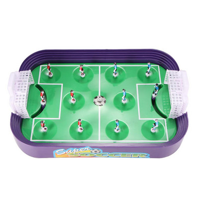 Football Field Toys Exquisite Soccer Game Wear-resistant Plaything Waterproof Interactive Board Games Toy Children Home
