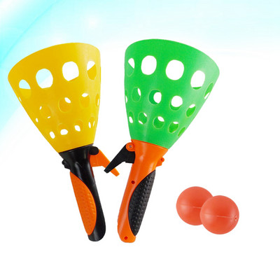 Igra s loptom Lopta Vještine na otvorenom Bacanje Sportovi Hvatač lopti Bacanje Pass Uhvati Bacanje Djeca Dječji Motor Kup Interaktivne igračke