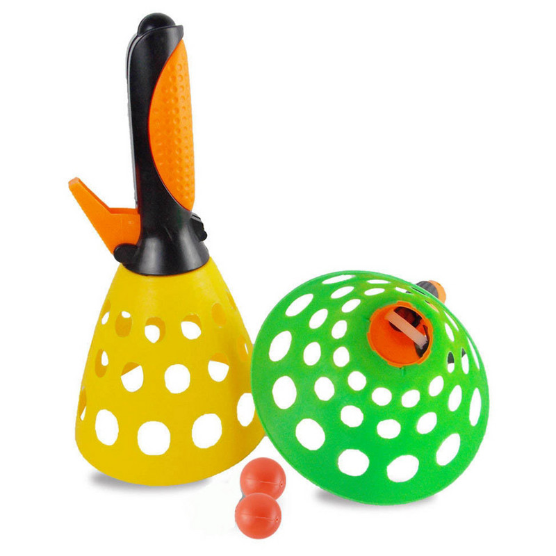 Igra s loptom Lopta Vještine na otvorenom Bacanje Sportovi Hvatač lopti Bacanje Pass Uhvati Bacanje Djeca Dječji Motor Kup Interaktivne igračke