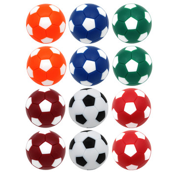 12PCS Топки за футбол на маса Резервни топки за футбол Резервни футболни топки за футбол Топки за маса Футболни топки за футбол