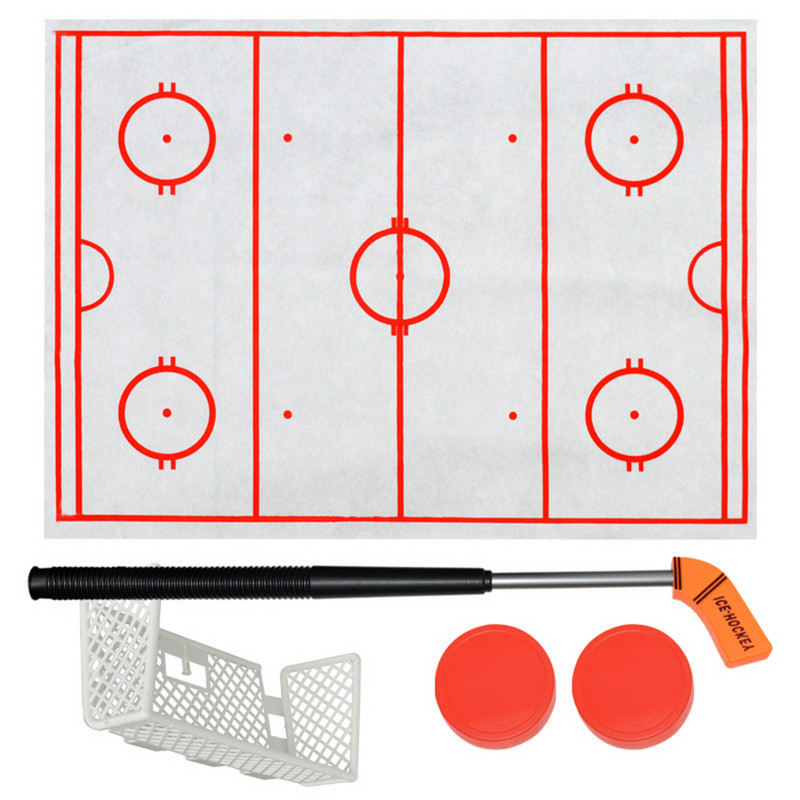 Spēle Hokejs tualetes ripas dēlis, treniņš vannas istabas rotaļlietu palīgierīču komplekts, mini bērniem, stīgu galds, katapults, laists, zaļš iekštelpās