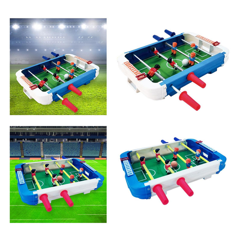 Mini stalo futbolo stalo žaidimai Stalo žaidimai Motoriniai įgūdžiai vaikams