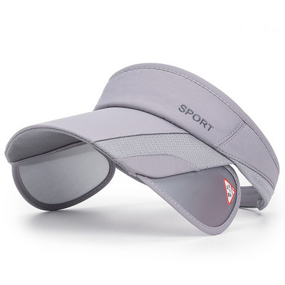 Vasarinė golfo kepurė nuo saulės Bėgimo kepurės