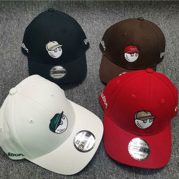 Ρυθμιζόμενο καπέλο γκολφ Καπέλο γκολφ για άνδρες γυναίκες