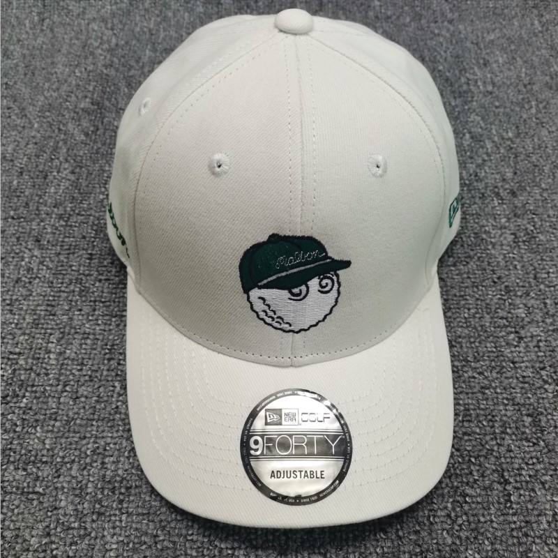 Reguliuojama golfo kepurė Golfo kepurė vyrams, moterims