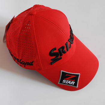 Καπέλο γκολφ Κεντητό μπάλωμα με δίχτυ στην πλάτη Trucker Καπέλα Snapback Υπέροχα δώρα για Καπέλο γκολφ