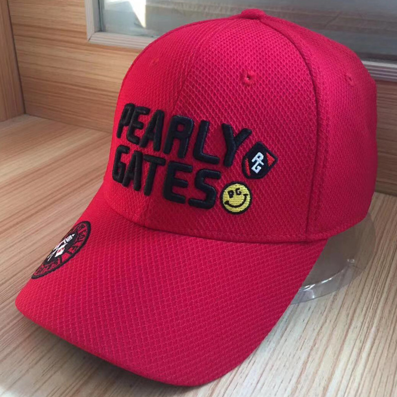 Vyriška golfo kepurė sportinė beisbolo kepurė, klasikinė 3D siuvinėjimo tinklelis, kvėpuojanti šviesi kepurė, 5 spalvos