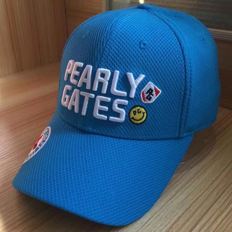 Vyriška golfo kepurė sportinė beisbolo kepurė, klasikinė 3D siuvinėjimo tinklelis, kvėpuojanti šviesi kepurė, 5 spalvos