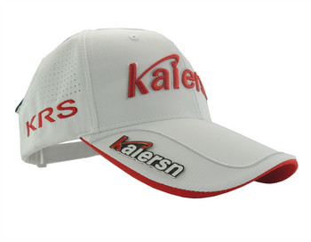 4-цветна лазерно изгорена шапка за голф с маркировка за мъже и жени, полиестерна шапка за голф, бейзболна шапка, дишаща шапка