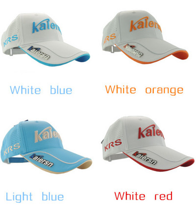 4-цветна лазерно изгорена шапка за голф с маркировка за мъже и жени, полиестерна шапка за голф, бейзболна шапка, дишаща шапка
