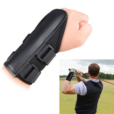 Golf Wrist Ttainer Golf Swing Training Aid Hold Wrist Brace Band Trainer Corrector Band Practice Tool Golf Swing Wrist Braces
