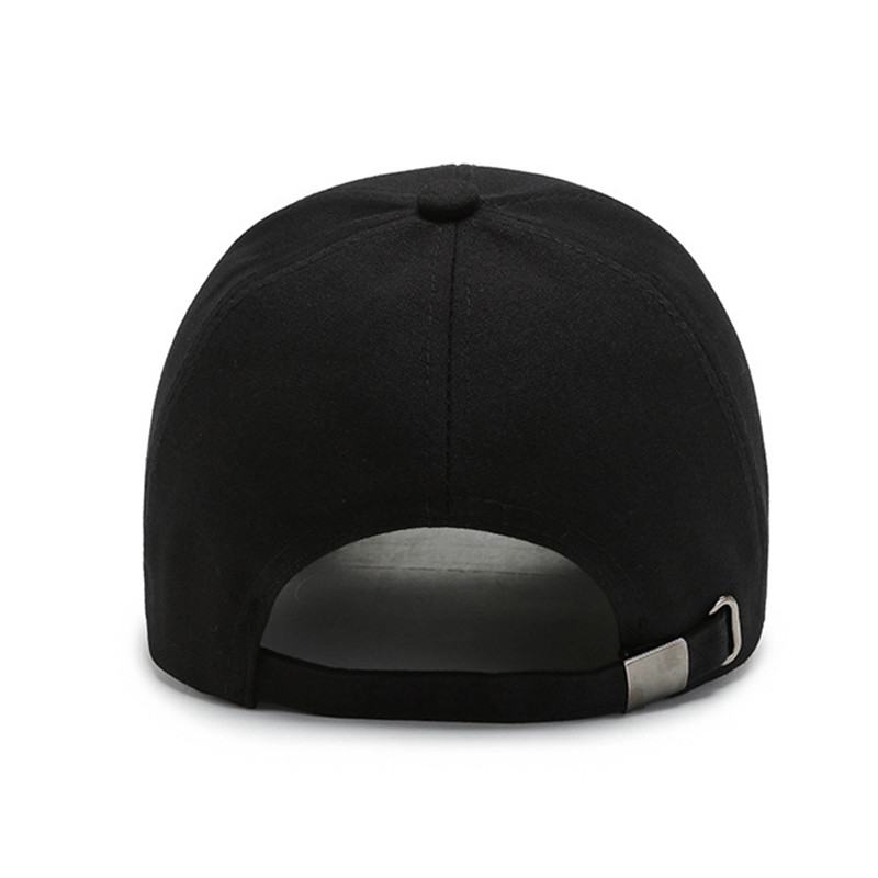 Vyriškos beisbolo kepuraitės, medvilninės drobės kepuraitės nuo saulės, skirtos bėgimo treniruotėms ir veiklai lauke. Sportinės golfo kepuraitės 2023 m. Naujos lauko hiphopo kepurės
