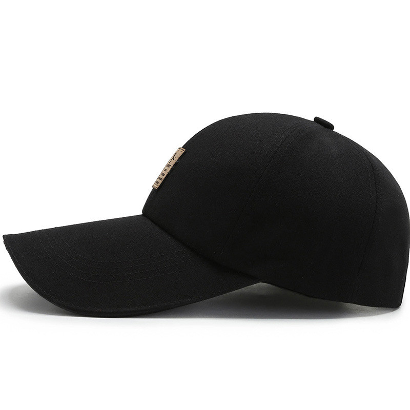 Vyriškos beisbolo kepuraitės, medvilninės drobės kepuraitės nuo saulės, skirtos bėgimo treniruotėms ir veiklai lauke. Sportinės golfo kepuraitės 2023 m. Naujos lauko hiphopo kepurės