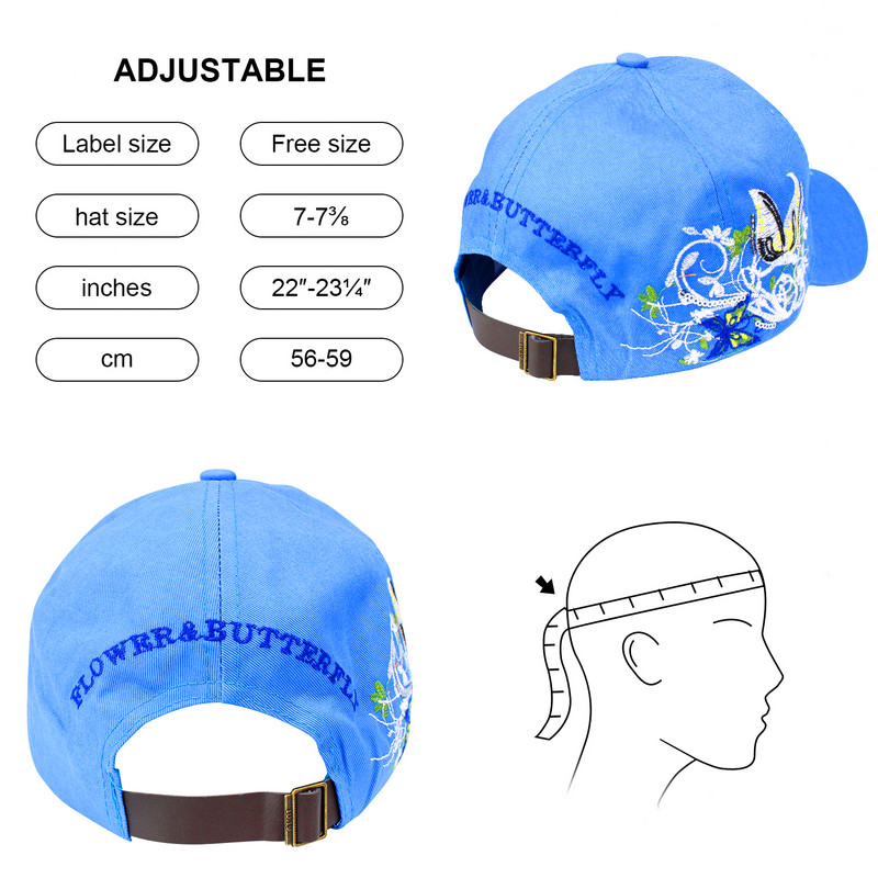 Crestgolf női golfsapkák, állítható, légáteresztő, hímzett napsapka sport baseball hálóhoz, kültéri napsapkákhoz