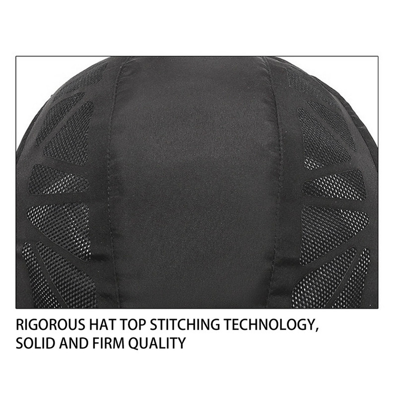 Hingav võrkkübar meeste päikesekaitsemüts vaba aja veetmiseks välitingimustes reisimiseks hingav võrgust golfimüts