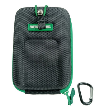 Golf Rangefinder for CASE με Carabiner Belt Loop Hard-Shell Range Finder Carry Box Αδιάβροχη αντικραδασμική τσάντα αποθήκευσης EVA