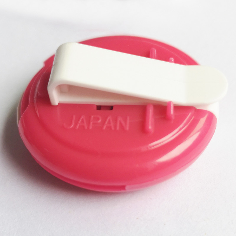 Naujas profesionalus mini golfo smūgių skaitiklis Kompaktiškas įskaitiklis Tikslus golfo taškų matavimo prietaisas golfo žaidėjo dovanotam golfo smūgiui