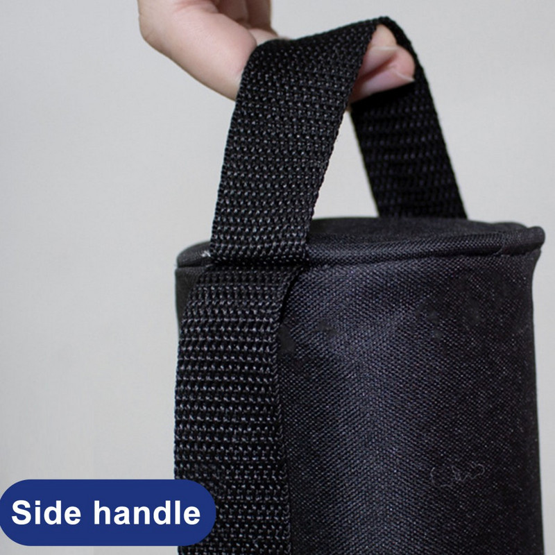 Golfo alaus rankovė Golfo aušintuvo krepšys Golfo priedai Alaus rankovė Didelės talpos Oksfordo audiniu izoliuota aušintuvo rankovė