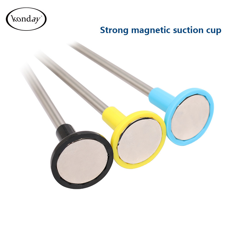 Golfvágó irányjelző edzéssegéd Hordozható mágneses golfütő igazítási bot helyes golf lengés cél fekvőszög szerszám