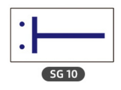 1 tk Ball Line Liner Palli marker Golfitempel pestav kiiresti kuivav logo Kirjatarbed Armsad pitserijoonistuste joondamise tööriist