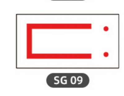 1 tk Ball Line Liner Palli marker Golfitempel pestav kiiresti kuivav logo Kirjatarbed Armsad pitserijoonistuste joondamise tööriist