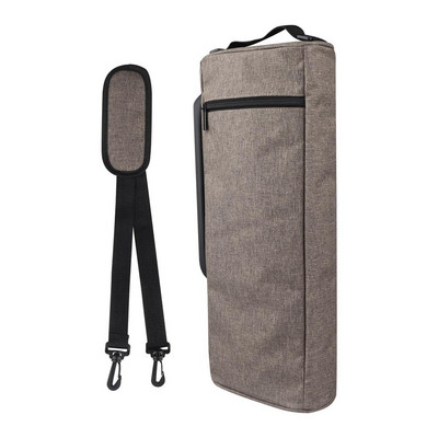 Lauko golfo aušintuvo krepšys Oksfordo audinio vyno aušintuvo maišeliai izoliuotas alaus šaldytuvas, kuriame telpa gėrimai, piknikas, šaldiklio rankovės