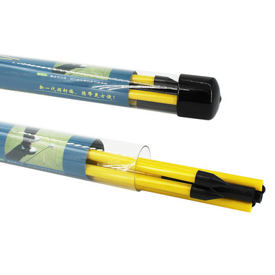 2 tk 48-tolline golfi joonduskepi panemise treeningabi golfioskuste parandamiseks Palli asendi punktid Kiigeltasand oranž klaaskiud