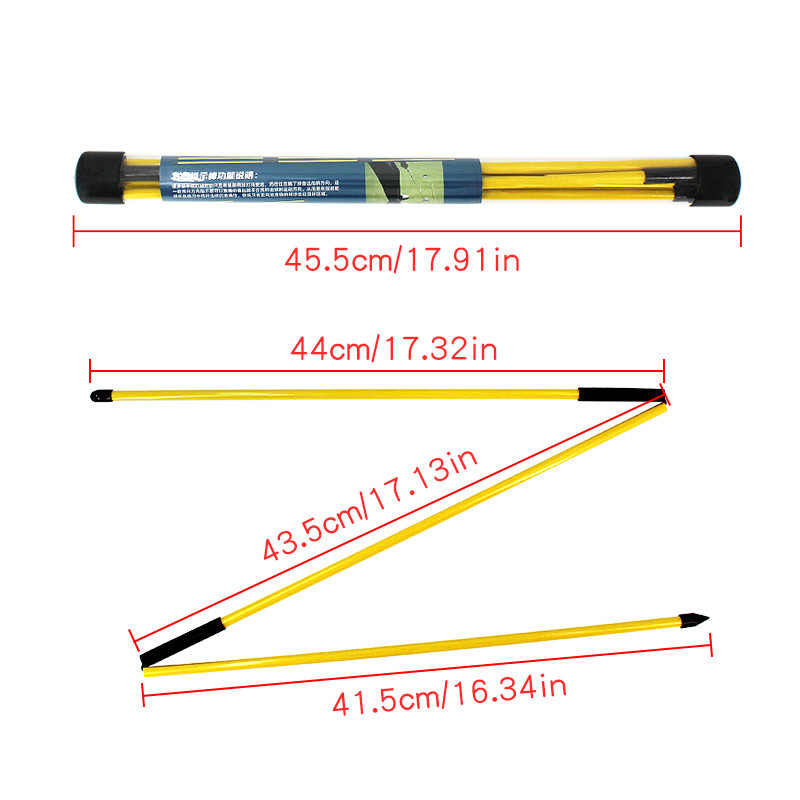2 tk 48-tolline golfi joonduskepi panemise treeningabi golfioskuste parandamiseks Palli asendi punktid Kiigeltasand oranž klaaskiud