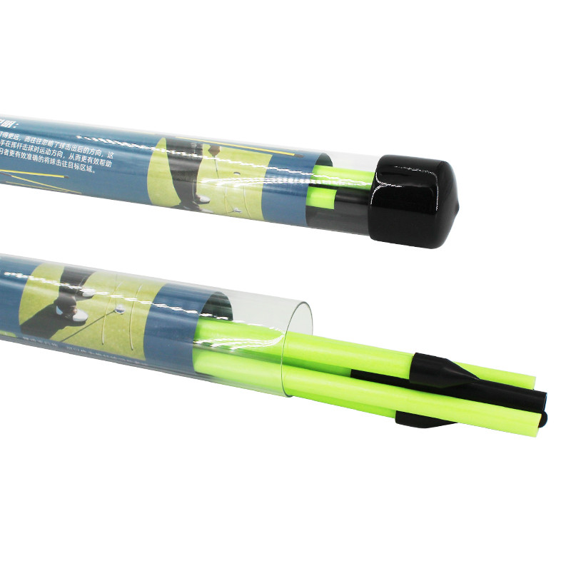 2 tk 48-tolline golfi joonduskepi panemise treeningabi golfioskuste parandamiseks Palli asendi punktid Kiigeltasand oranž klaaskiud