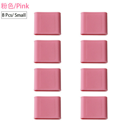 Golf Finger Sleeves Cots Silicone 8 PCS Set Gel Protector za artikulaciju prstiju, Neklizajući i otporan na habanje, Golf Finger Band