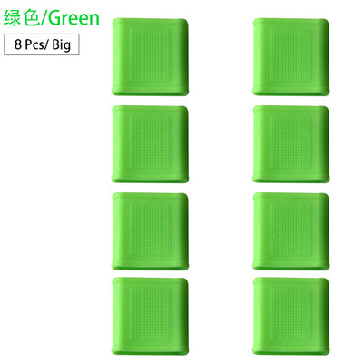 Golf Finger Sleeves Cots Silicone 8 PCS Set Gel Protector za artikulaciju prstiju, Neklizajući i otporan na habanje, Golf Finger Band