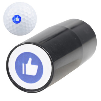 1 бр. Маркер за печат на топка за голф Различни модели Бързосъхнещи Издръжливи дълготрайни аксесоари за голф