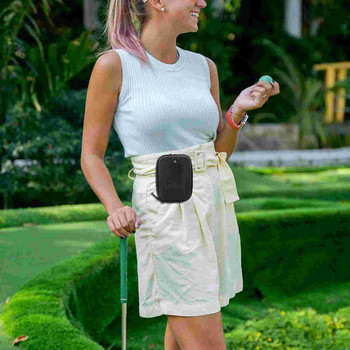 Αποθήκευση Rangefinder Θήκη Range Finder Pouch Home Portable Function Multi Proof Use Οργανισμός Δοχείο αντικειμένων δίσκου γκολφ