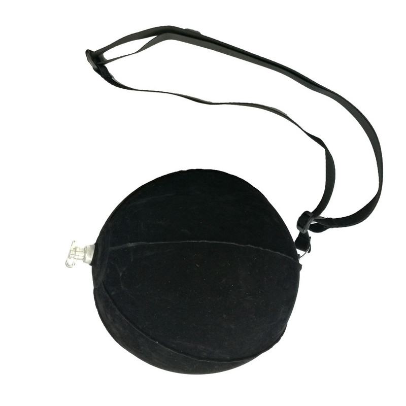 Golf Intelligent Impact Ball Golf Swing edző segédeszköz testtartás korrekciós edzéshez golfkellékek edzéssegéd