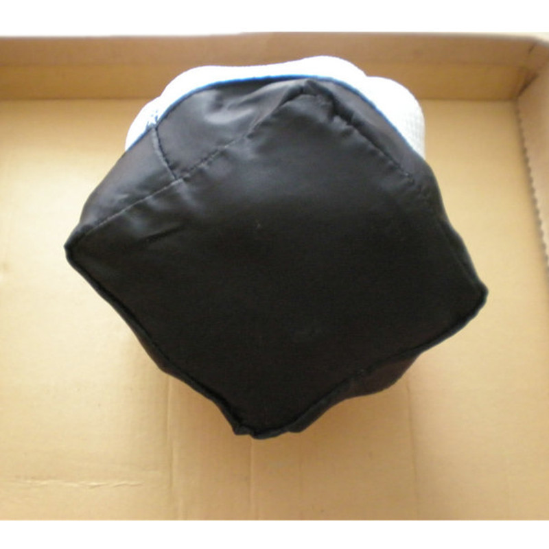 Tartós nylon hálós hálós táska tasak golf teniszlabda hordozó tartó tárolódoboz 36 golflabda tárolására alkalmas