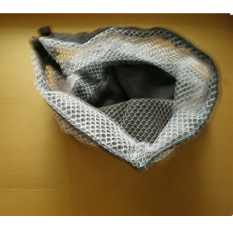 Tartós nylon hálós hálós táska tasak golf teniszlabda hordozó tartó tárolódoboz 36 golflabda tárolására alkalmas