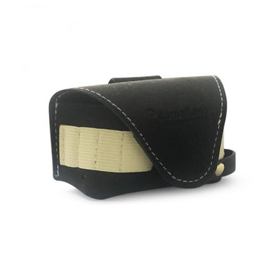 Kvaliteetne teevöö kott, nahk, 3 värvi, sportlikud välikotid, magnetlukk, golfitarvikud, rippuv vöökott.