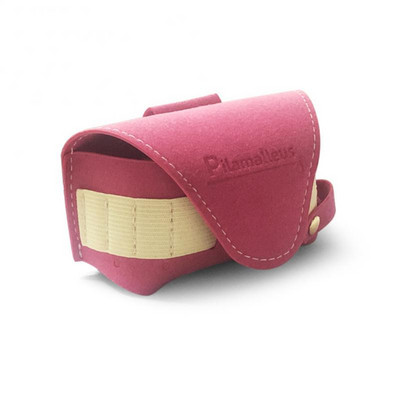 Kvaliteetne teevöö kott, nahk, 3 värvi, sportlikud välikotid, magnetlukk, golfitarvikud, rippuv vöökott.