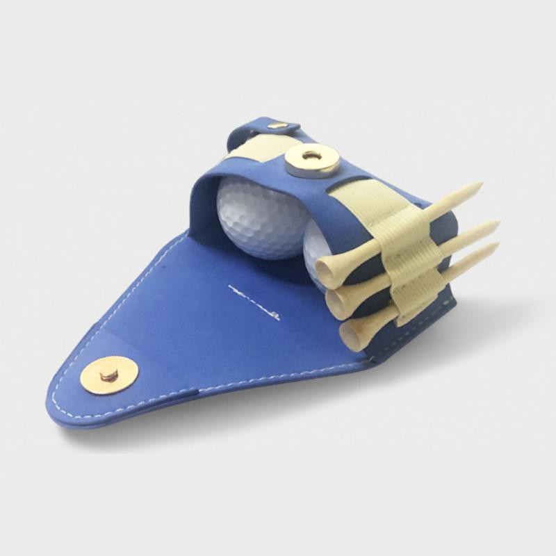 Kvaliteetne teevöö kott, nahk, 3 värvi, sportlikud välikotid, magnetlukk, golfitarvikud, rippuv vöökott.