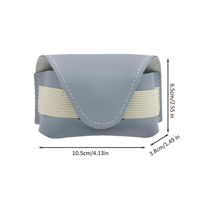 Голф чанта за кръста чанта чанта за съхранение чанта преносима малка торбичка калъф за голф топка чанта държач за кръста за държане на топки за мъже и жени