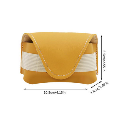 Голф чанта за кръста чанта чанта за съхранение чанта преносима малка торбичка калъф за голф топка чанта държач за кръста за държане на топки за мъже и жени