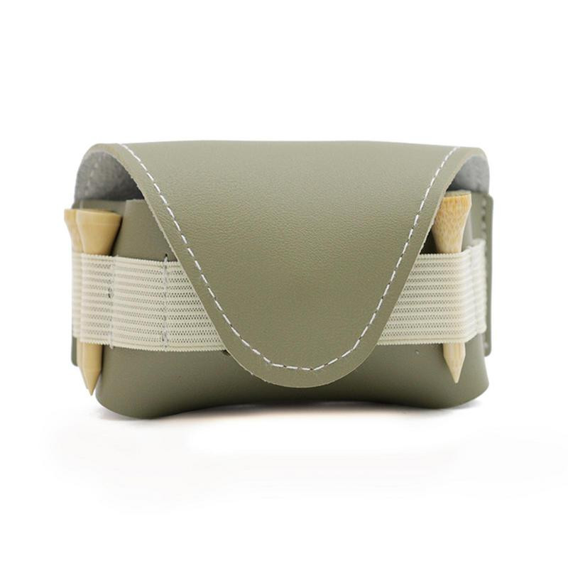 Голф чанта за кръста чанта чанта за съхранение чанта преносима малка торбичка калъф за голф топка чанта държач за кръста за държане на топки за мъже и жени