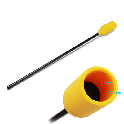 19,29 hüvelykes Golf Swing Trainer Kezdő Gesztusigazítás Korrekció kezdő golfozóknak Golf edzéssegédek Drop Ship