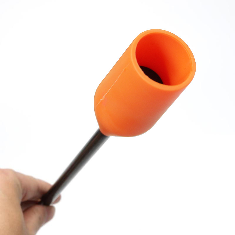 19,29 hüvelykes Golf Swing Trainer Kezdő Gesztusigazítás Korrekció kezdő golfozóknak Golf edzéssegédek Drop Ship