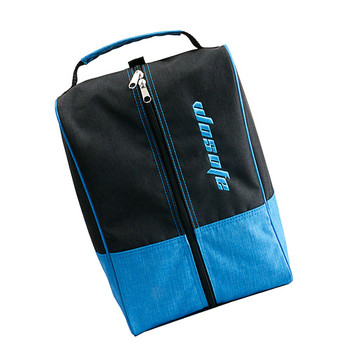 Чанта за голф обувки Чанта с цип Аксесоари за голф на открито Органайзер Чанта за спортни обувки