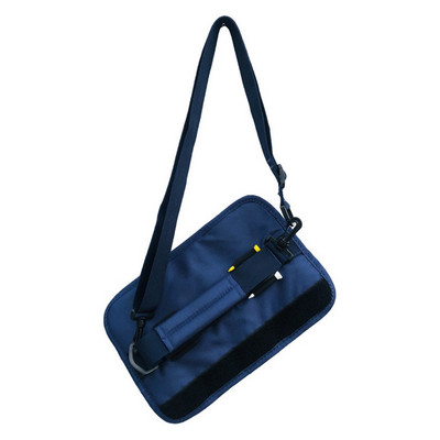 Reguleeritav golfiklubi kott, kaasaskantav väli golfi treeningkott