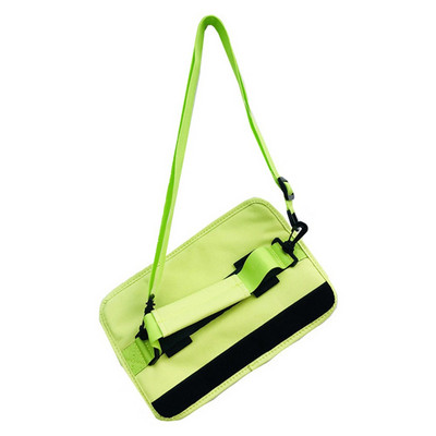 Reguleeritav golfiklubi kott, kaasaskantav väli golfi treeningkott