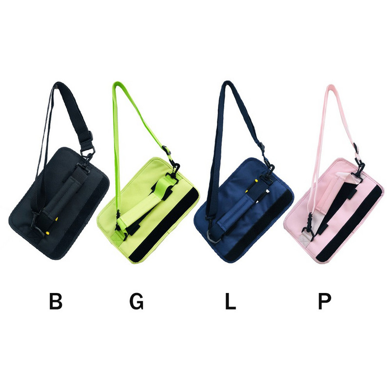 Reguleeritav golfiklubi kott, kaasaskantav väli golfi treeningkott